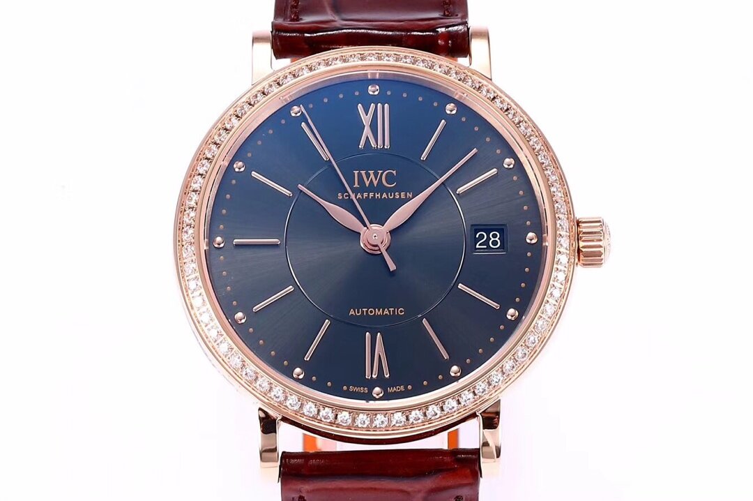 IWC 37mm 9.4mm